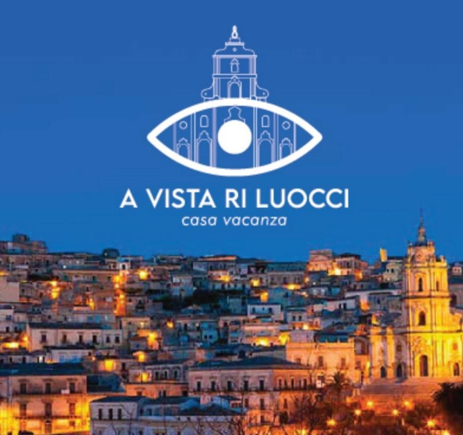 A Vista Ri Luocci Hotell Modica Exteriör bild